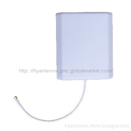 2.4G /5.8G  dual band Panel Antenna 15dBi Gain
